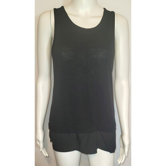 J. Crew Tank with Extended Hemline - Size XS - Picture 1 of 11